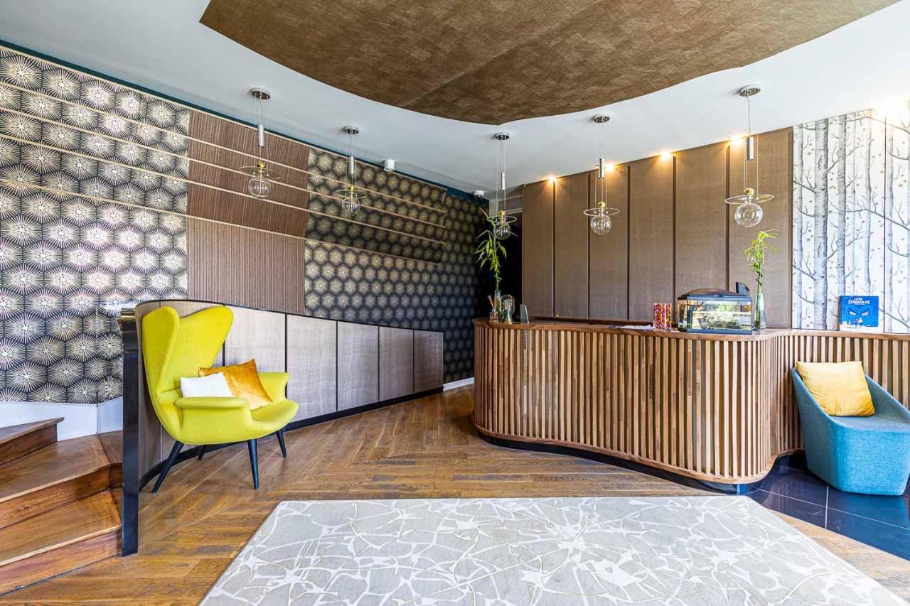 Hotel Le Saint Gelais Angoulême Esterno foto