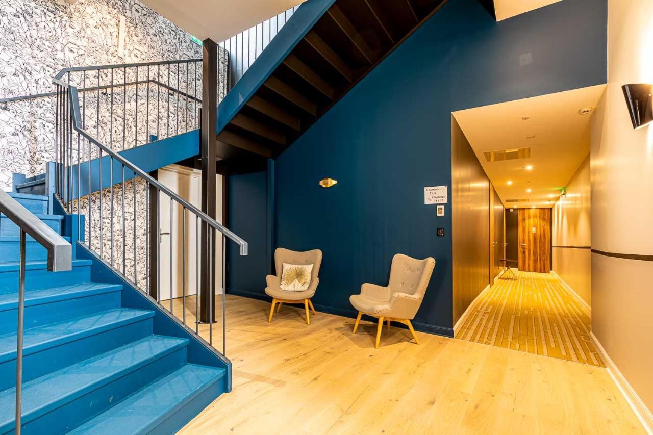 Hotel Le Saint Gelais Angoulême Esterno foto