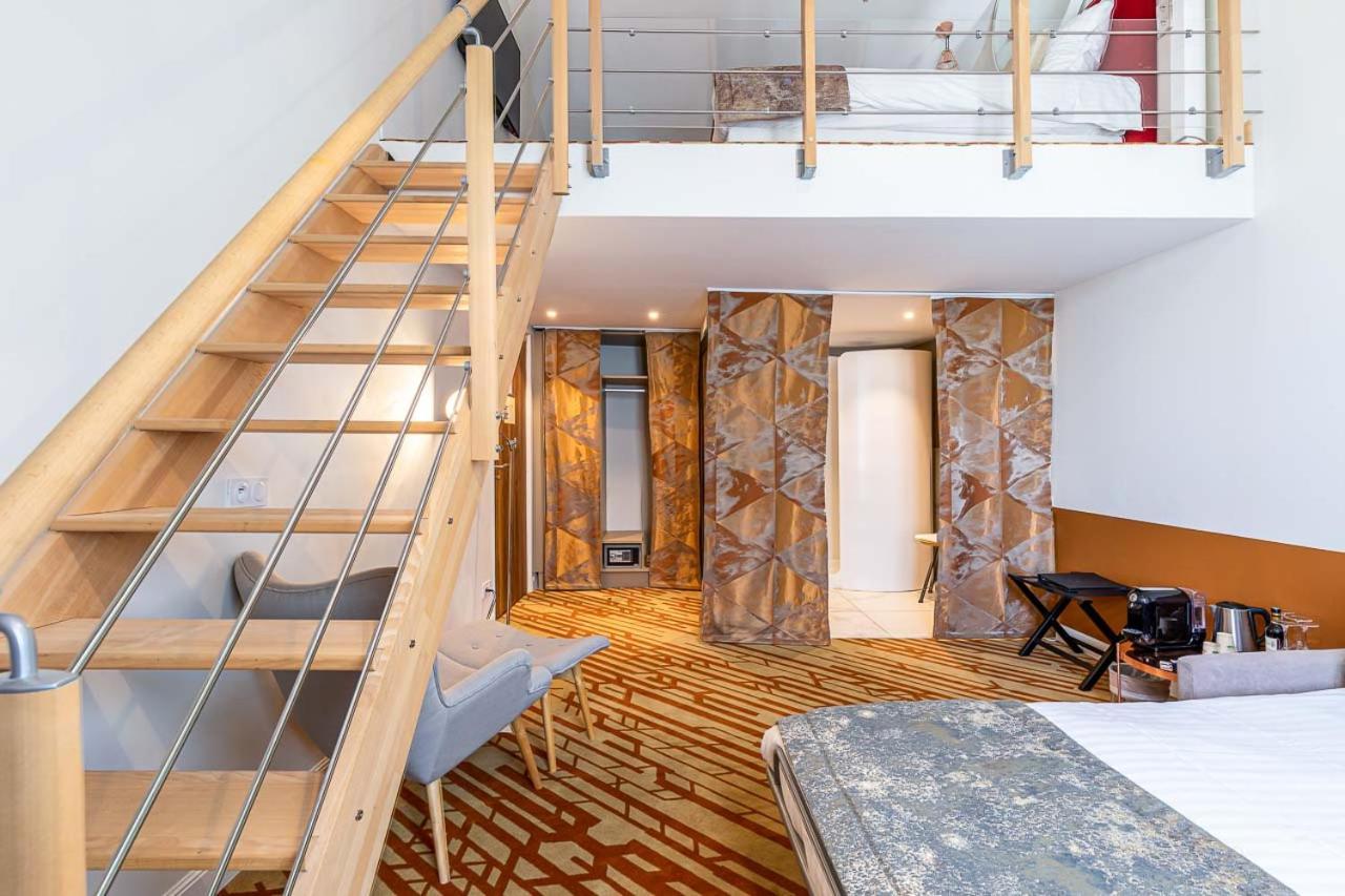 Hotel Le Saint Gelais Angoulême Esterno foto
