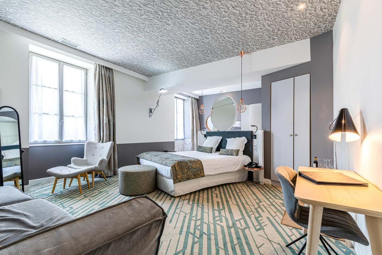 Hotel Le Saint Gelais Angoulême Esterno foto