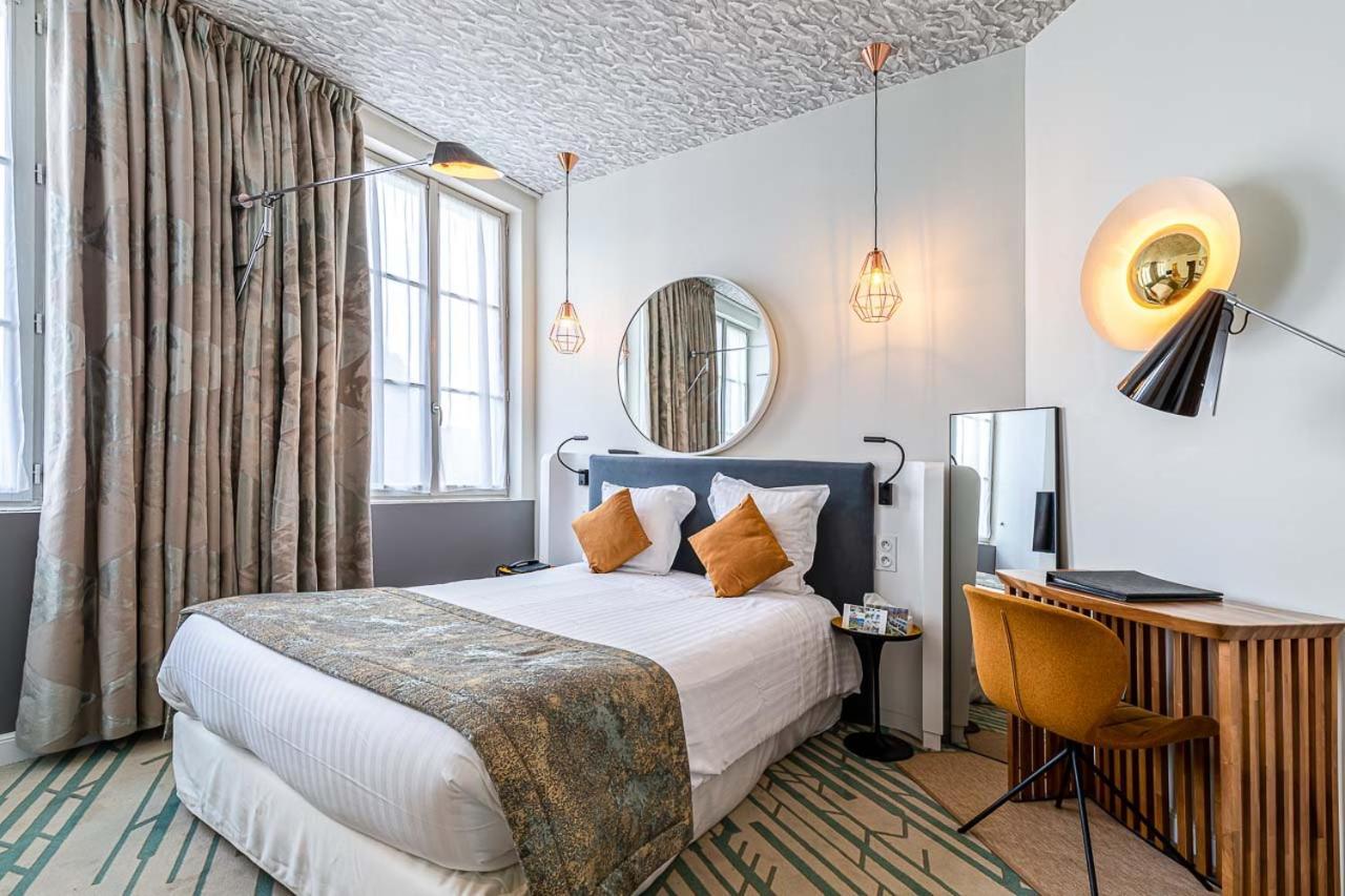 Hotel Le Saint Gelais Angoulême Esterno foto