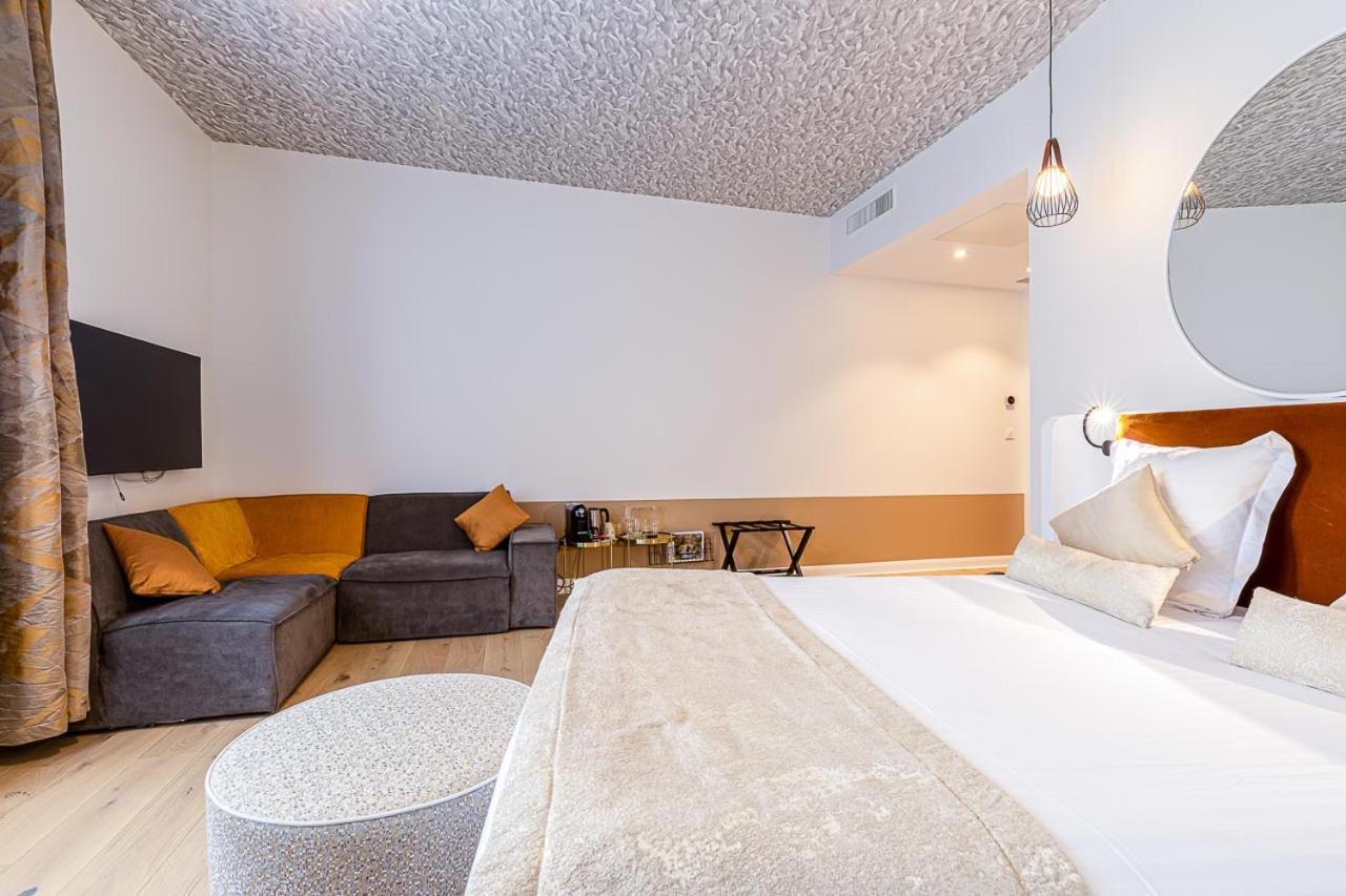 Hotel Le Saint Gelais Angoulême Esterno foto
