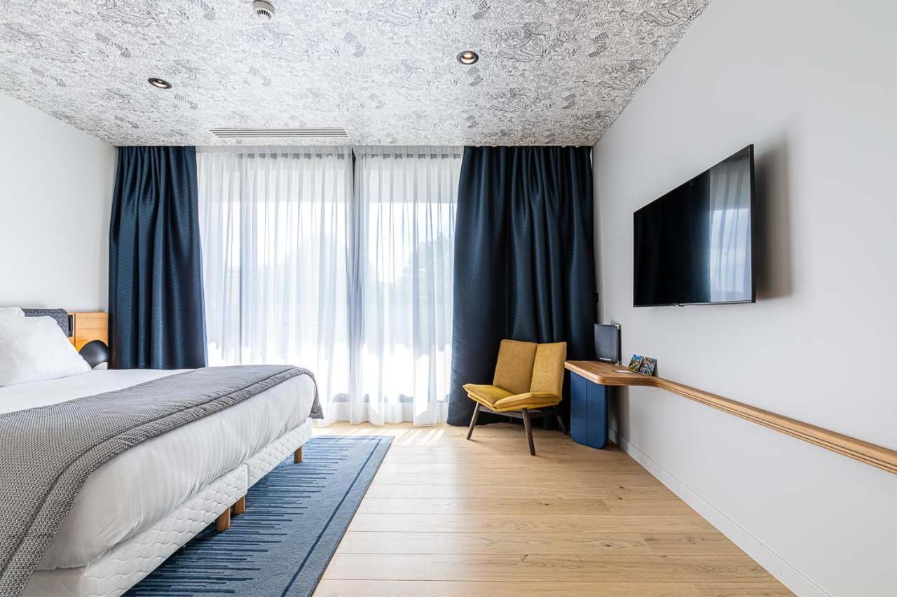 Hotel Le Saint Gelais Angoulême Esterno foto