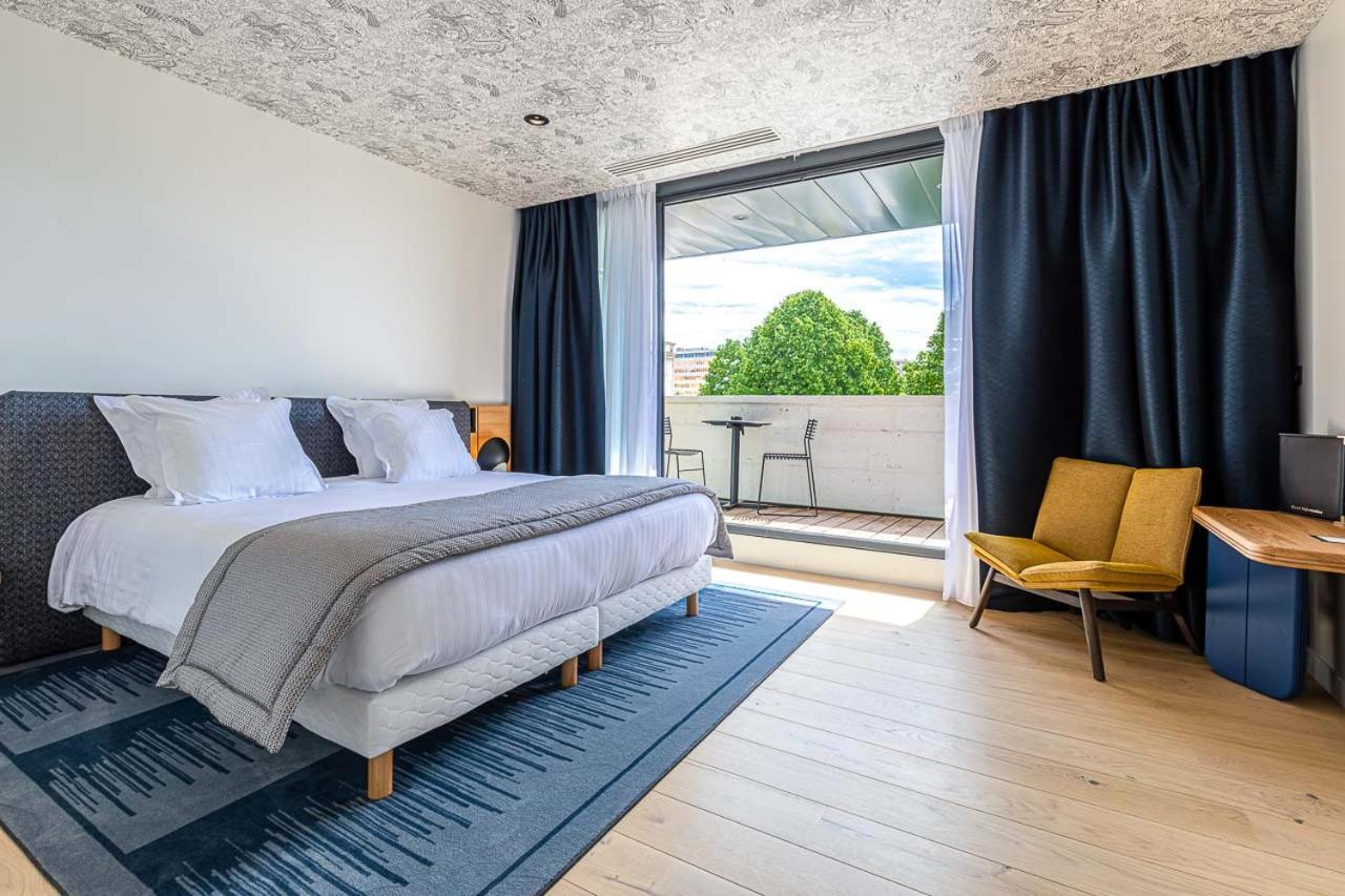 Hotel Le Saint Gelais Angoulême Esterno foto