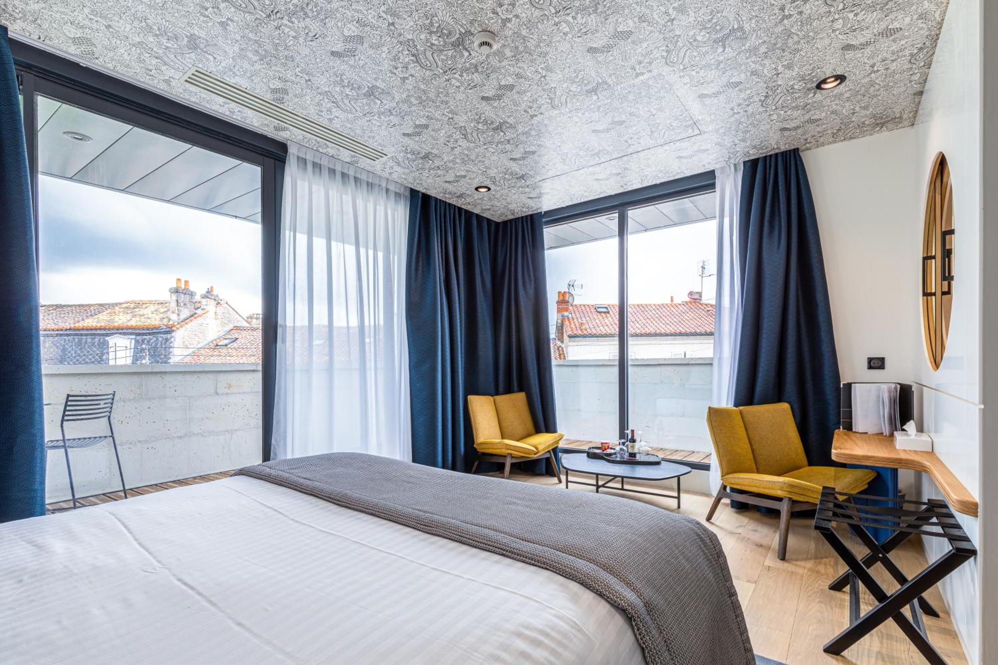 Hotel Le Saint Gelais Angoulême Esterno foto